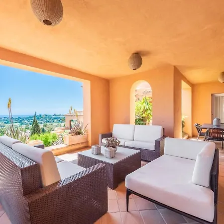 Belvederes A Spacious And Luxury * Marbella