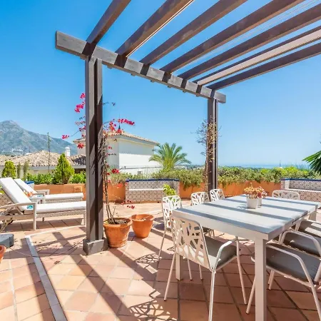 Belvederes A Spacious And Luxury Marbella
