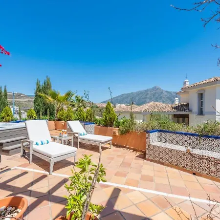 Belvederes A Spacious And Luxury Marbellac