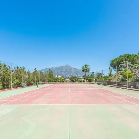 Belvederes A Spacious And Luxury Marbella