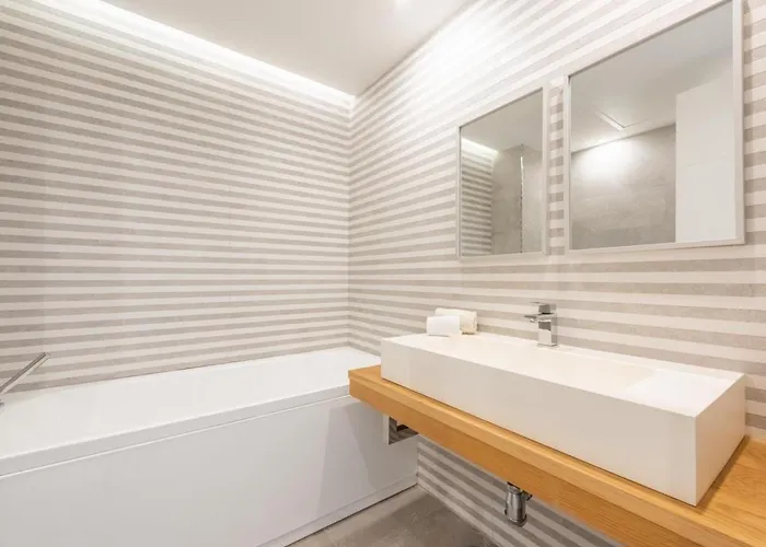 דירה Belvederes A Spacious And Luxury מארבלה