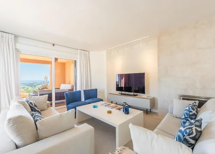 Belvederes A Spacious And Luxury מארבלה