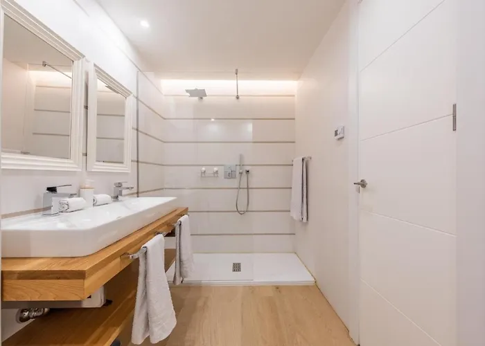 דירה Belvederes A Spacious And Luxury מארבלה