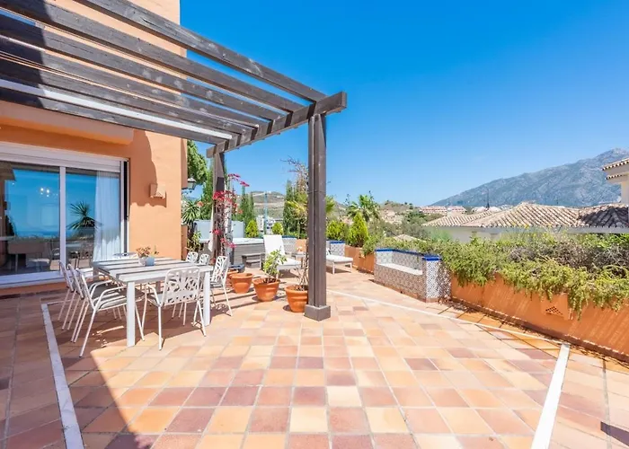 Belvederes A Spacious And Luxury *