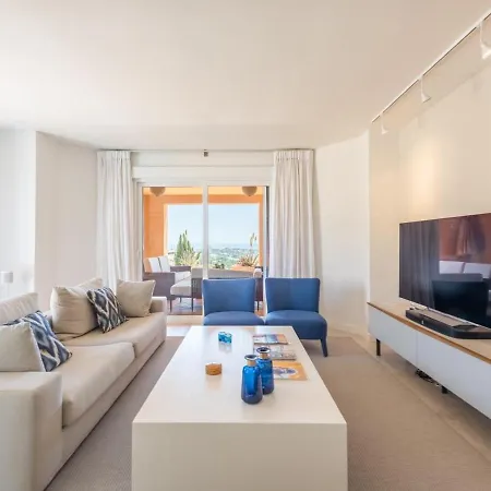 Belvederes A Spacious And Luxury Lejlighed *
