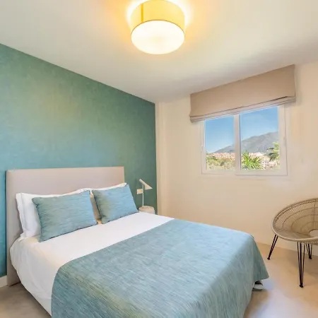 Belvederes A Spacious And Luxury Lejlighed Marbella