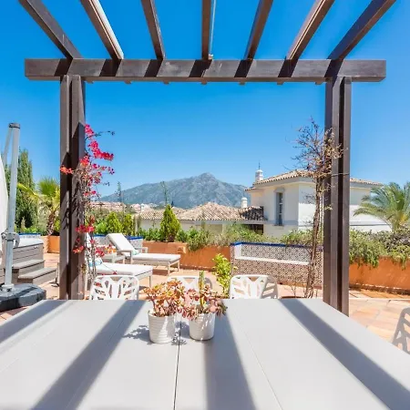 Belvederes A Spacious And Luxury Lejlighed Marbella