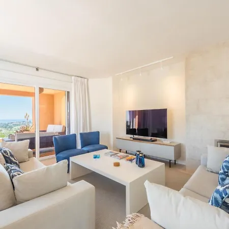 Belvederes A Spacious And Luxury Марбелья