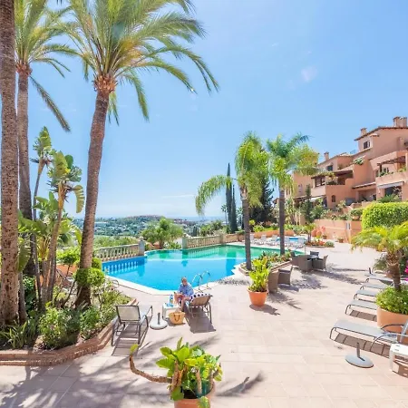 Belvederes A Spacious And Luxury Lejlighed Marbella