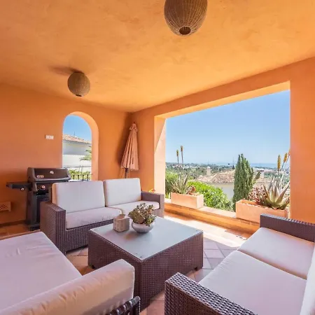 Lejlighed Belvederes A Spacious And Luxury Marbella