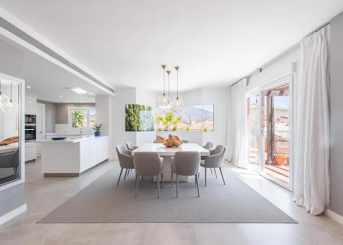 Belvederes A Spacious And Luxury Daire Marbella
