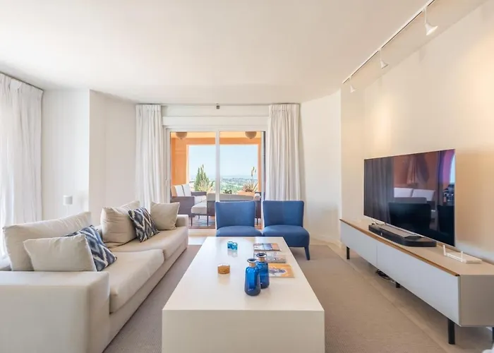 Belvederes A Spacious And Luxury Daire *