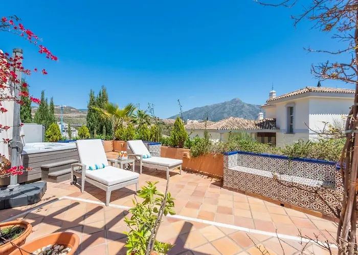 Belvederes A Spacious And Luxury Marbella