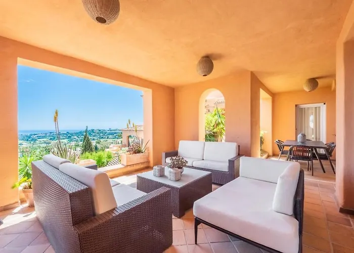 Belvederes A Spacious And Luxury * Marbella