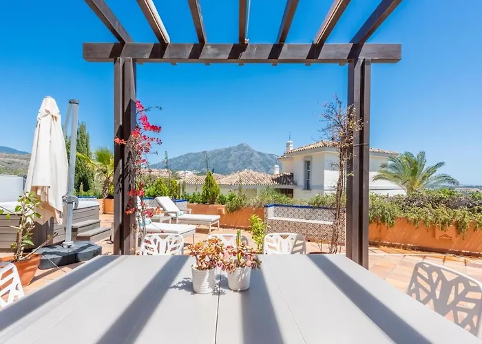 Belvederes A Spacious And Luxury Daire Marbella