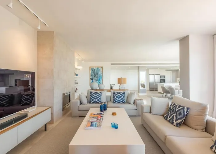 Daire Belvederes A Spacious And Luxury *