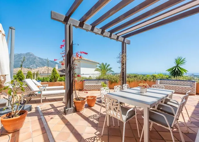 Belvederes A Spacious And Luxury Marbella