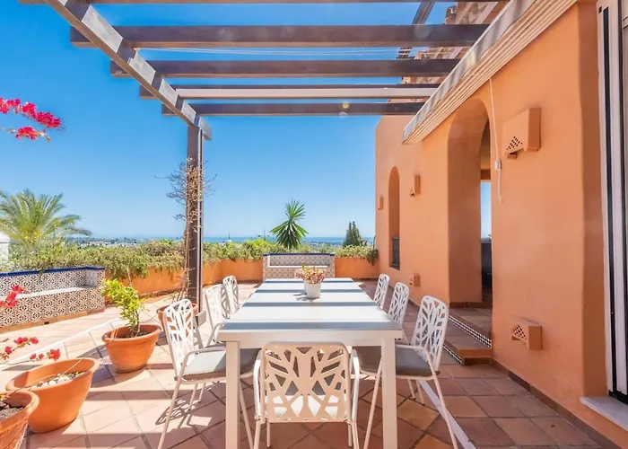 Daire Belvederes A Spacious And Luxury *