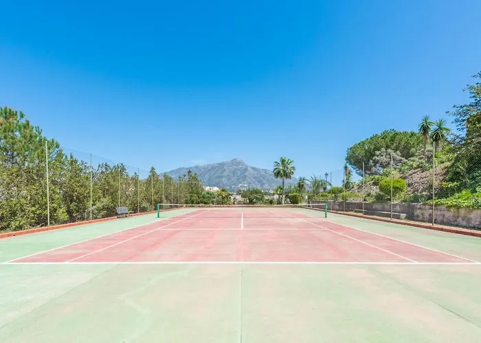 Belvederes A Spacious And Luxury Marbella