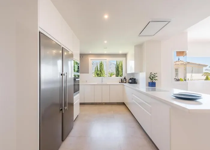 Daire Belvederes A Spacious And Luxury *