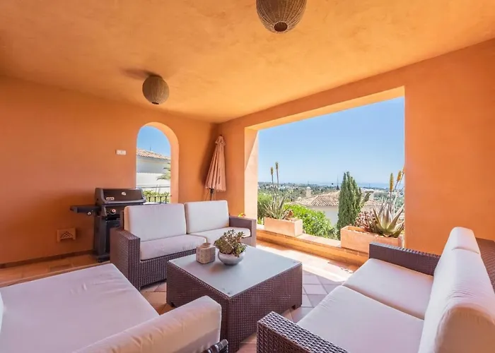 Daire Belvederes A Spacious And Luxury Marbella